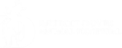 Detroit Dover Animal Hospital Logo Detroit Dover Animal Hospital Logo