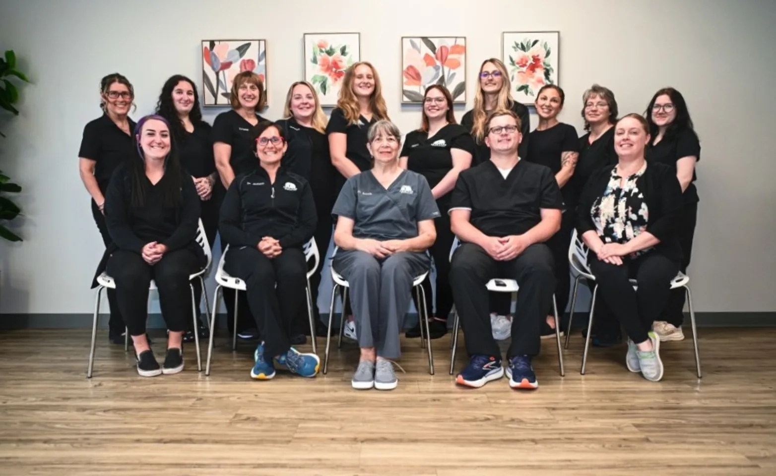 Team at Keystone Veterinary Care Team at Keystone Veterinary Care