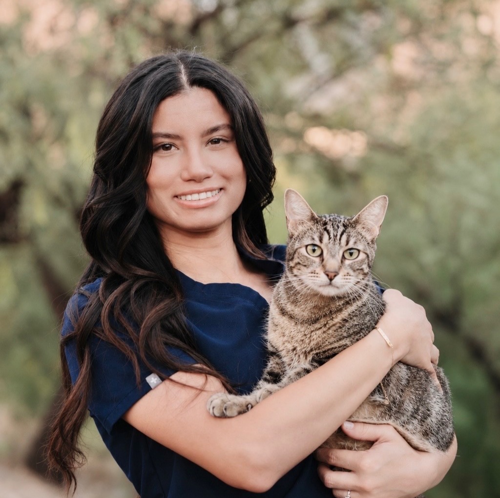 Ashlee Arevalo