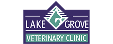 Lake Grove Veterinary Clinic Logo