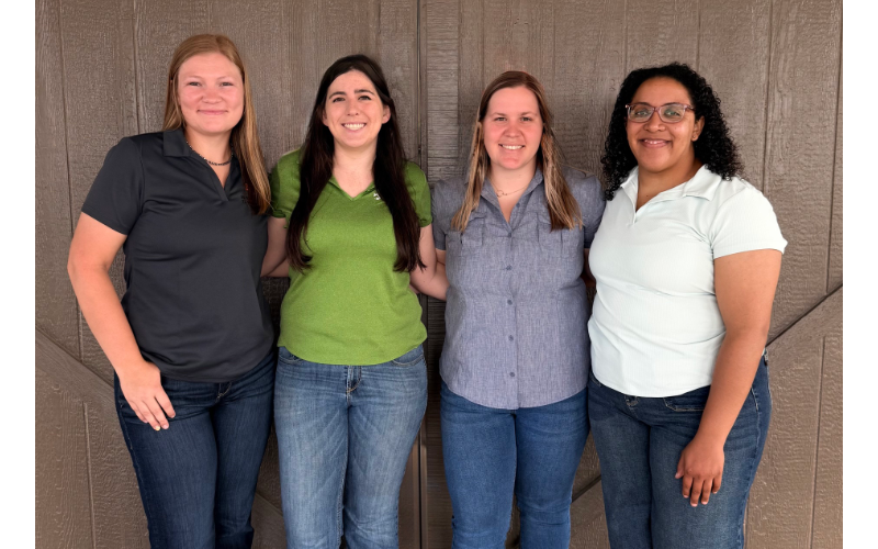 Our 2026 Veterinary Interns