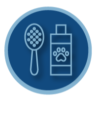 Grooming icon for The Pet Ranch