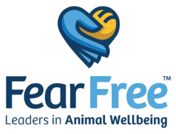 Fear Free Logo Fear Free Logo