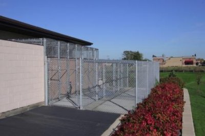 Outside of Animal Hospital of Woodstock