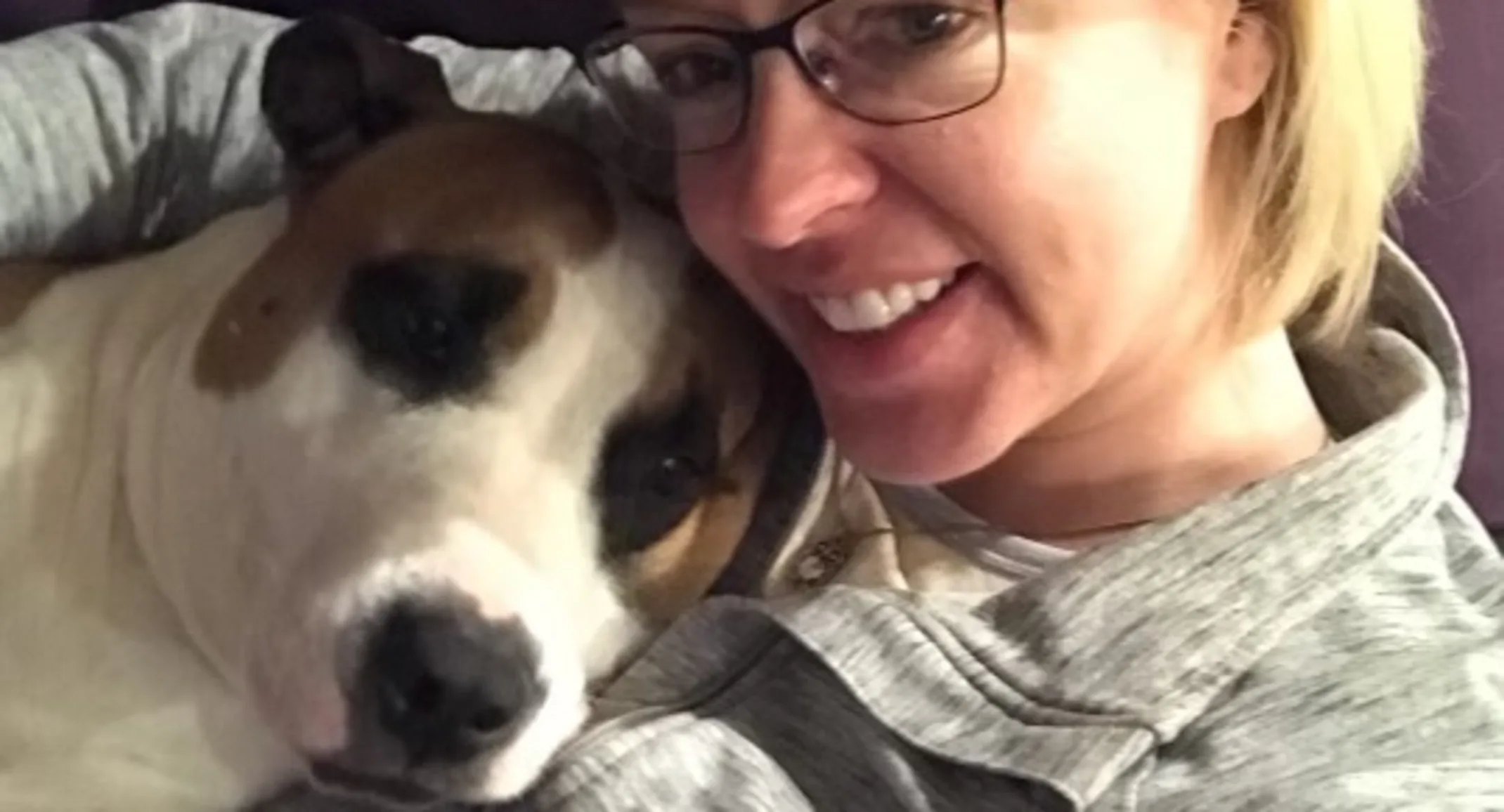 Woman with a dog Woman with a dog