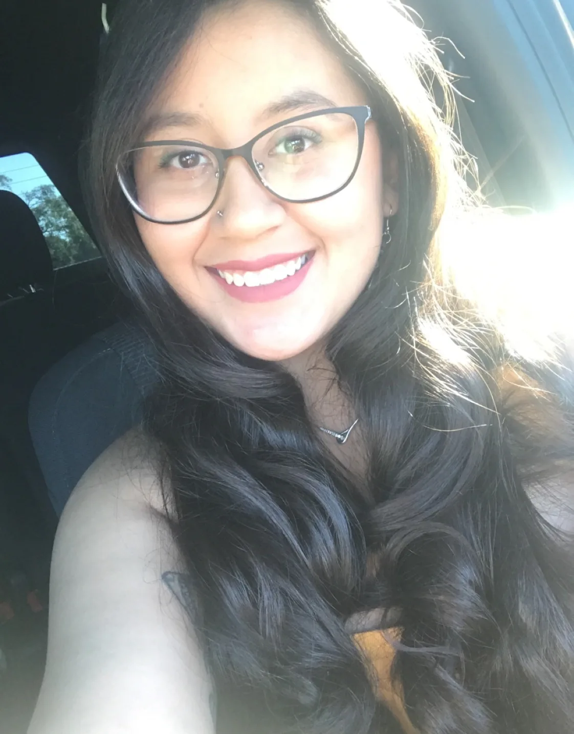 Felixiana Trevino from AMC Kingsville Felixiana Trevino from AMC Kingsville