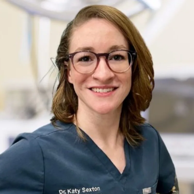 Catherine Sexton, DVM Catherine Sexton, DVM