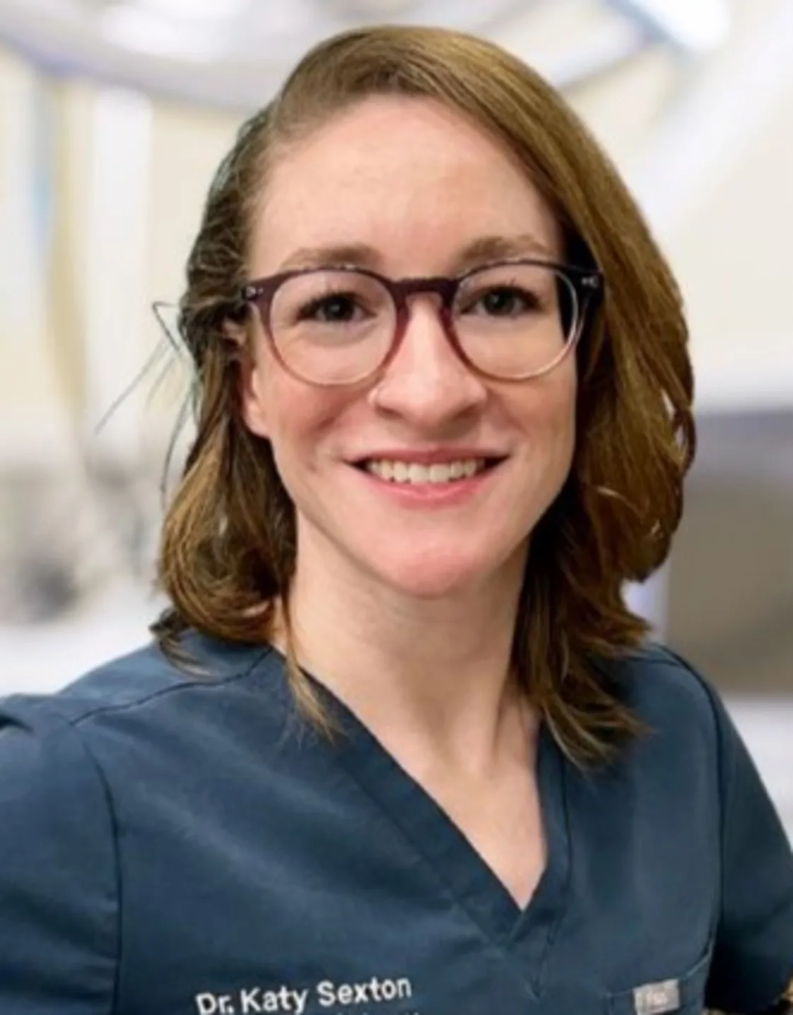 Catherine Sexton, DVM Catherine Sexton, DVM