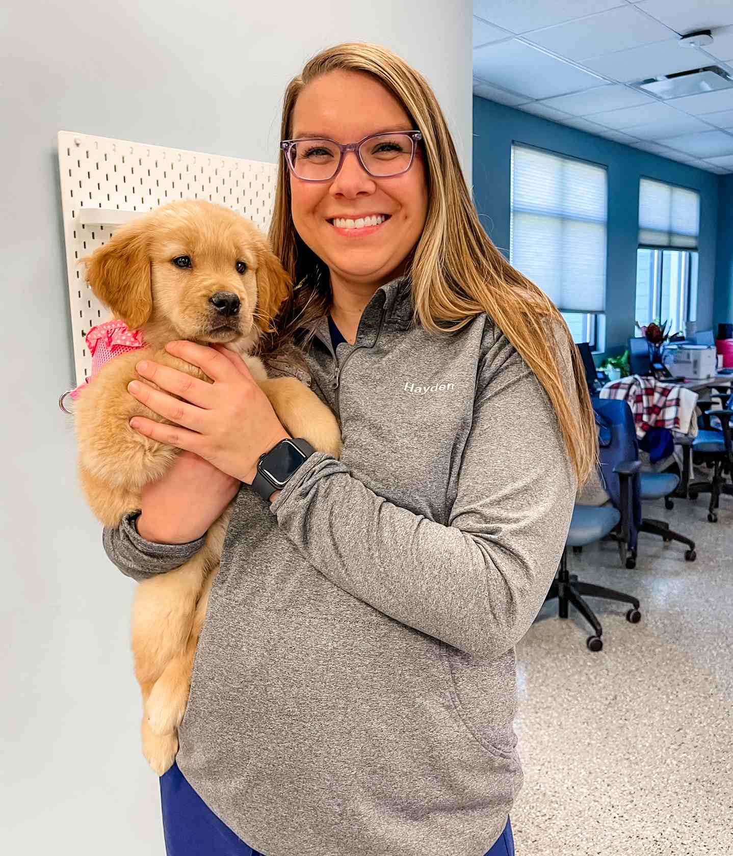 Hayden Taylor Park West Veterinary Associates