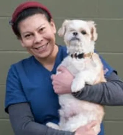 Vicki - Veterinary Assistant
