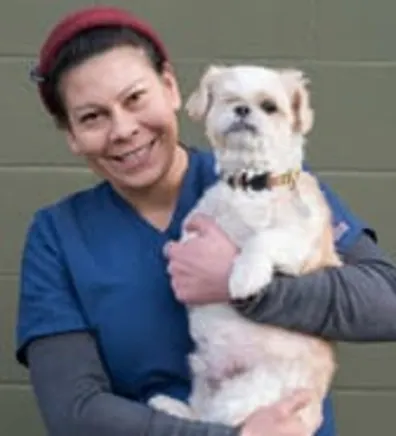 Vicki - Veterinary Assistant Vicki - Veterinary Assistant