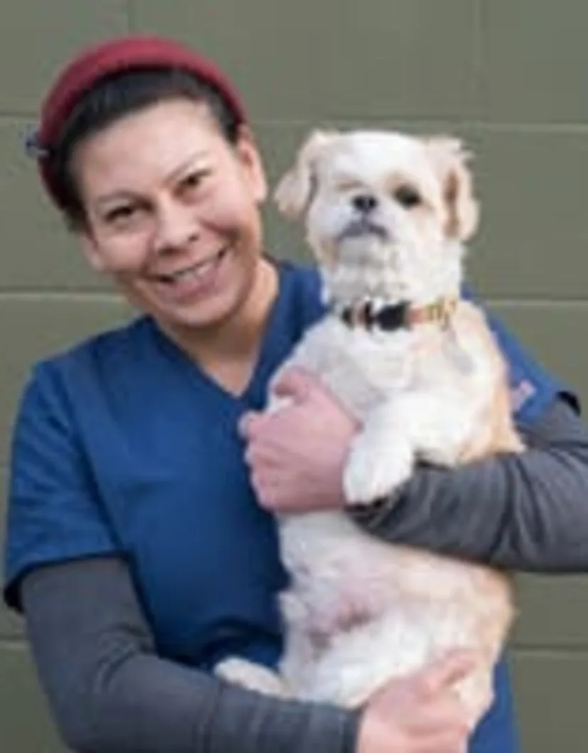 Vicki - Veterinary Assistant