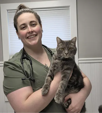 Dr. Hannah Cox Dr. Hannah Cox