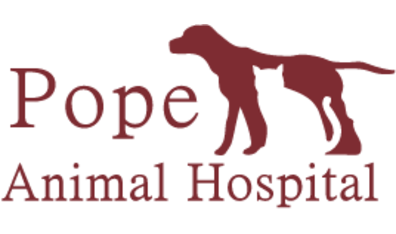 Pope Animal Hospital Logo