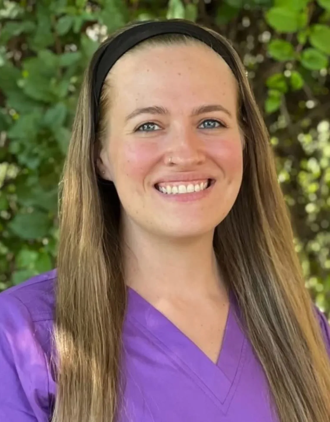 Dr. Rebekah Parker Dr. Rebekah Parker