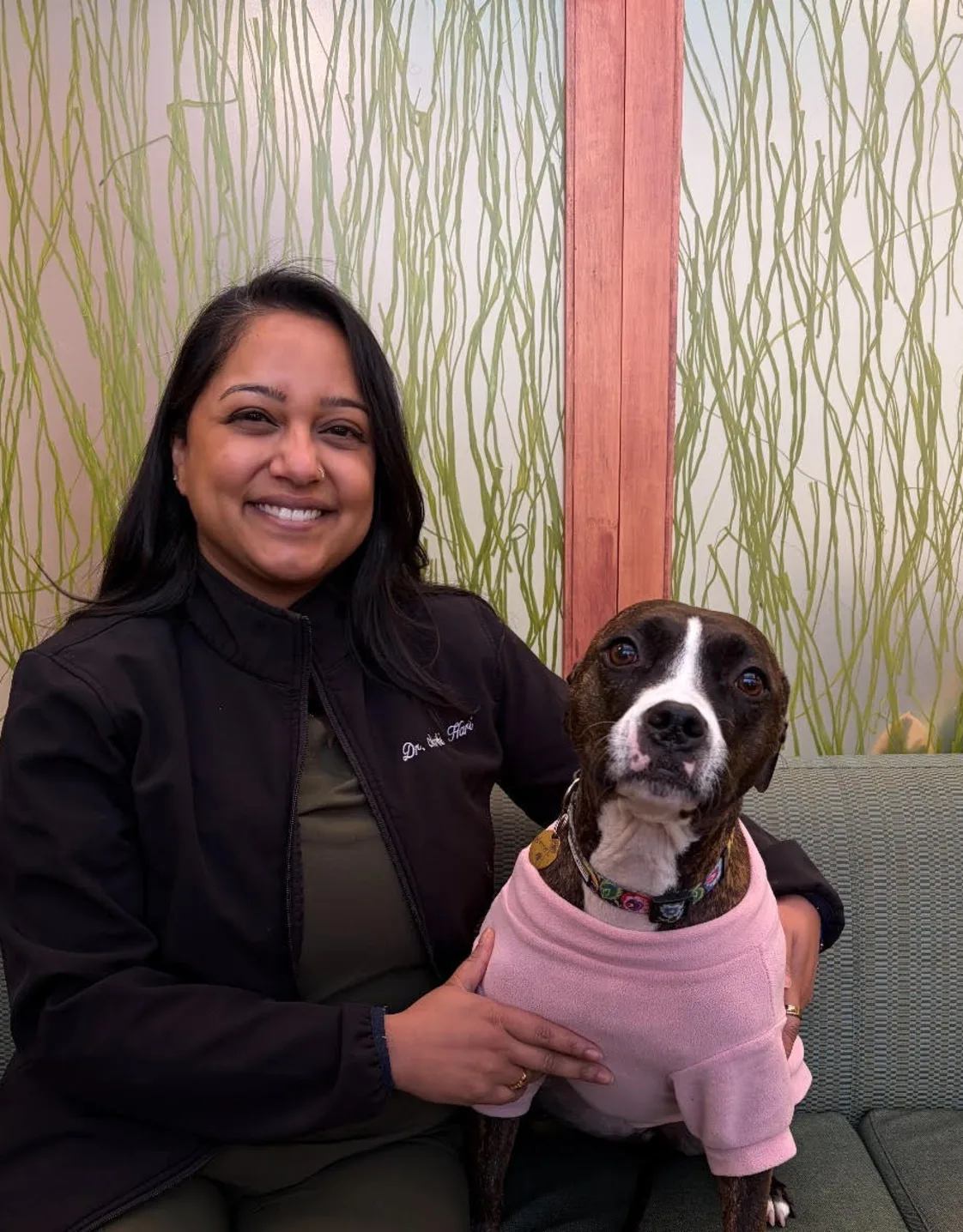 Dr. Aarthi Hari Dr. Aarthi Hari