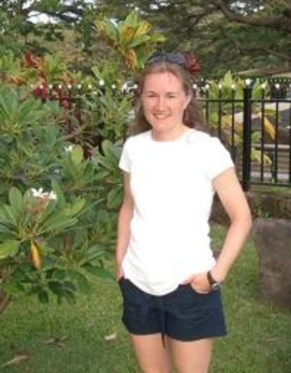 Dr. Christina Parbs Dr. Christina Parbs