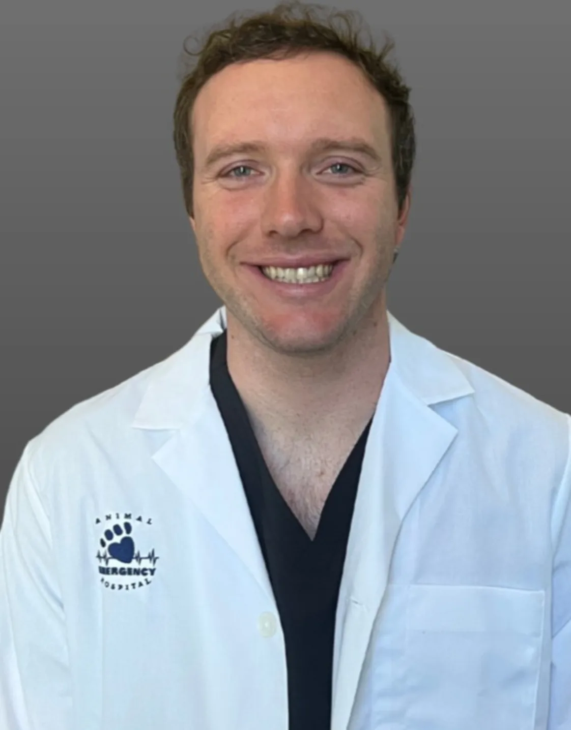 Dr. Noah McNaughton Dr. Noah McNaughton