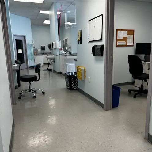 Keystone Veterinary Care Second Treatment Area Keystone Veterinary Care Second Treatment Area