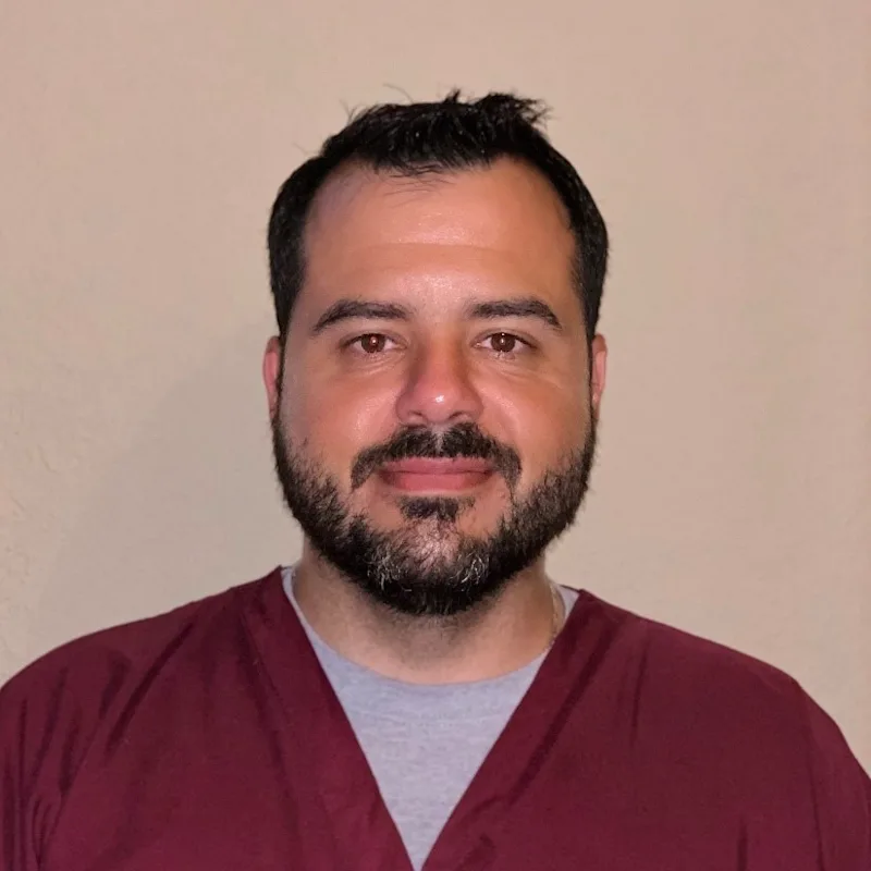 Dr. Carlos Olivares' staff photo from St. Francis of Assisi Veterinary Medical Center Dr. Carlos Olivares' staff photo from St. Francis of Assisi Veterinary Medical Center