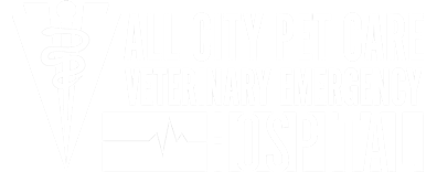 All City Pet Care Veterinary Emergency Hospital Logo All City Pet Care Veterinary Emergency Hospital Logo