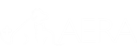 Animal Emergency & Referral Associates (AERA) Logo Animal Emergency & Referral Associates (AERA) Logo