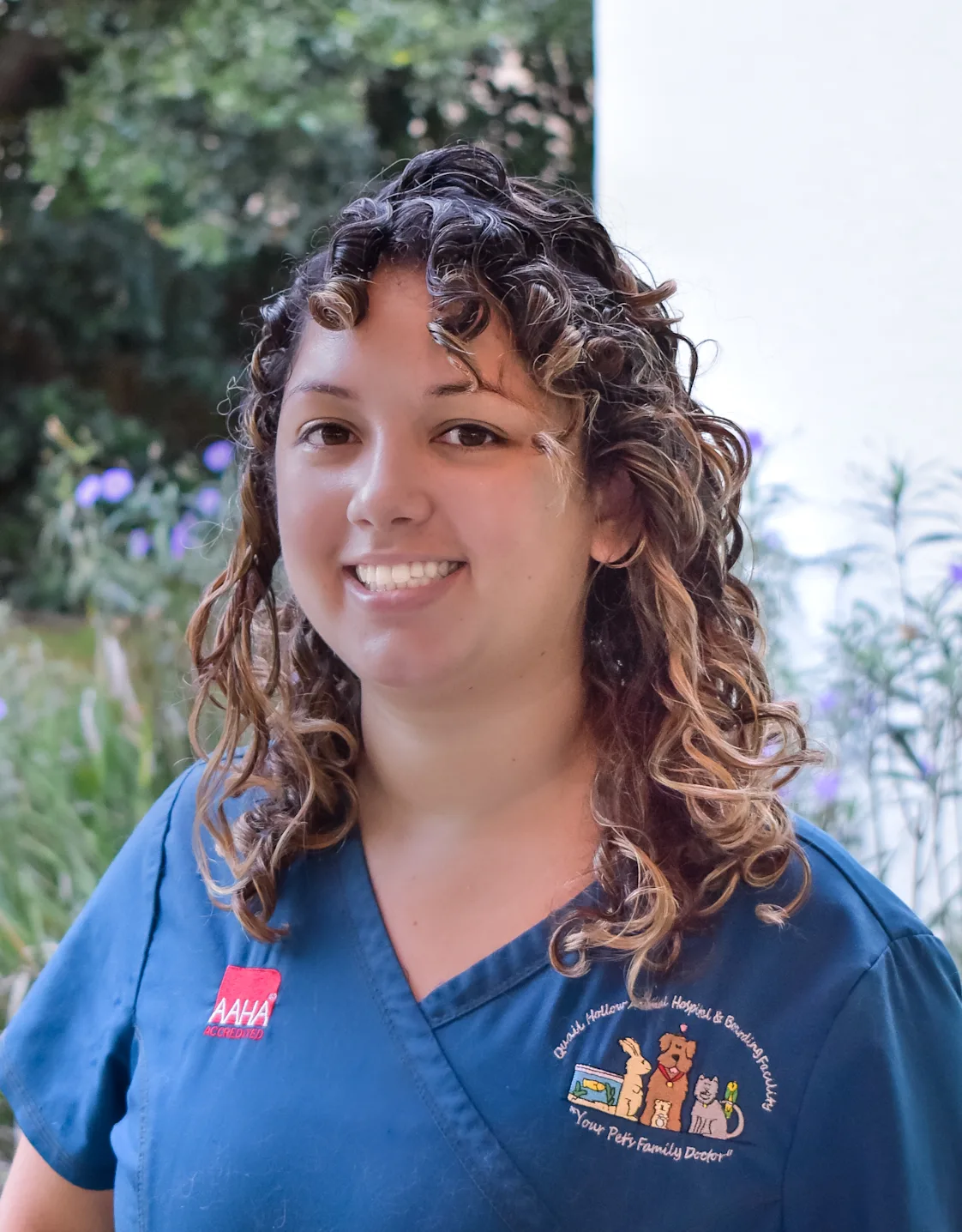 Quail Hollow Animal Hospital 0266 - Laura Quail Hollow Animal Hospital 0266 - Laura