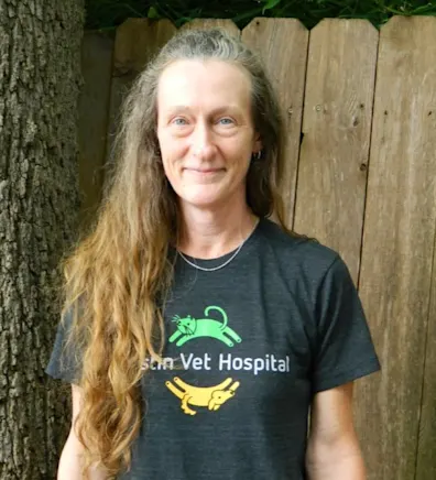 Austin Vet Hospital - Paula - Lead Client Care personnel at this hospital