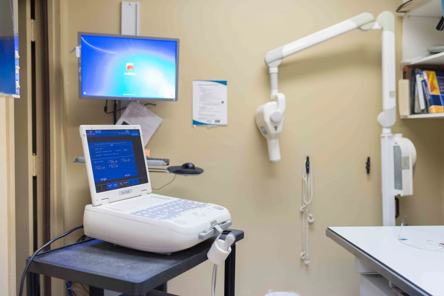 Examination Equipment