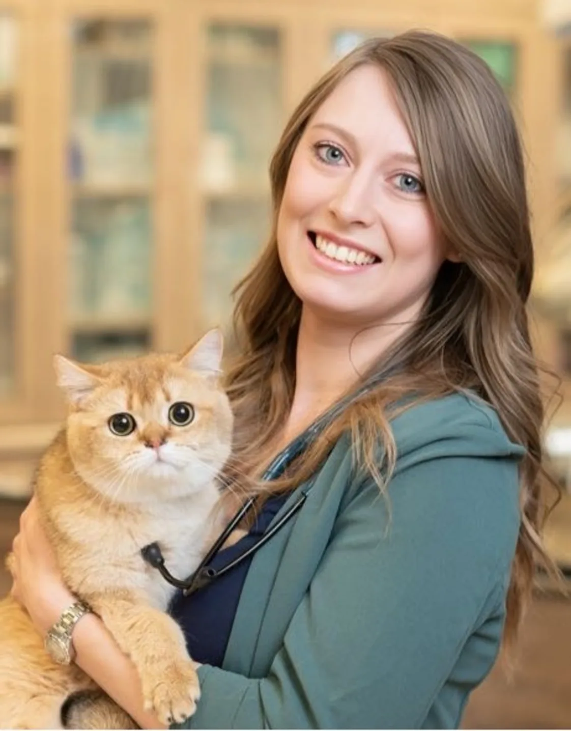 Brittany Jermalovic, DVM Brittany Jermalovic, DVM