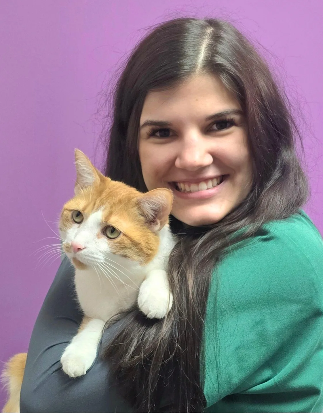 Sarah Kurdziel, DVM Sarah Kurdziel, DVM