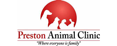 Preston Animal Clinic Logo Preston Animal Clinic Logo