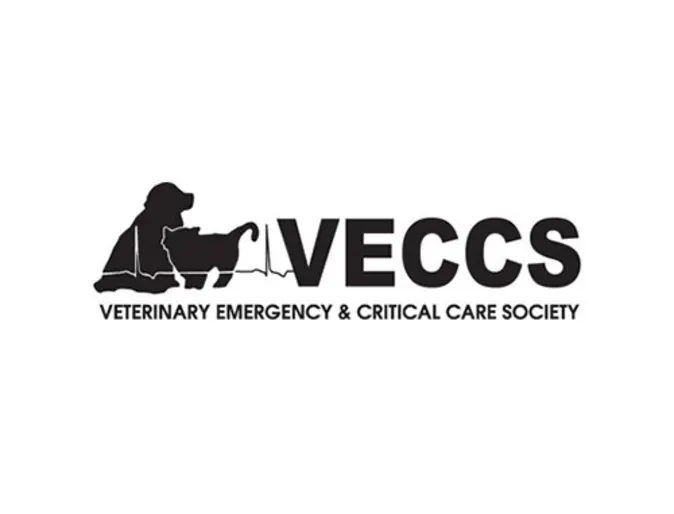 Veterinary Emergency & Critical Care Society Logo Veterinary Emergency & Critical Care Society Logo