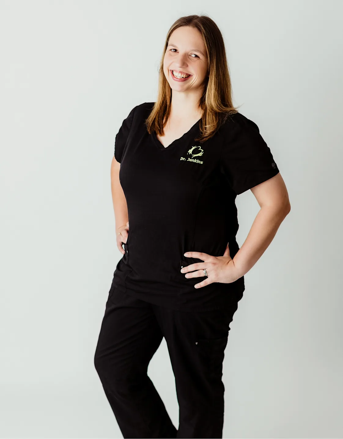 Dr. Kelly Jenkins, DVM at Dickinson Animal Hospital Dr. Kelly Jenkins, DVM at Dickinson Animal Hospital