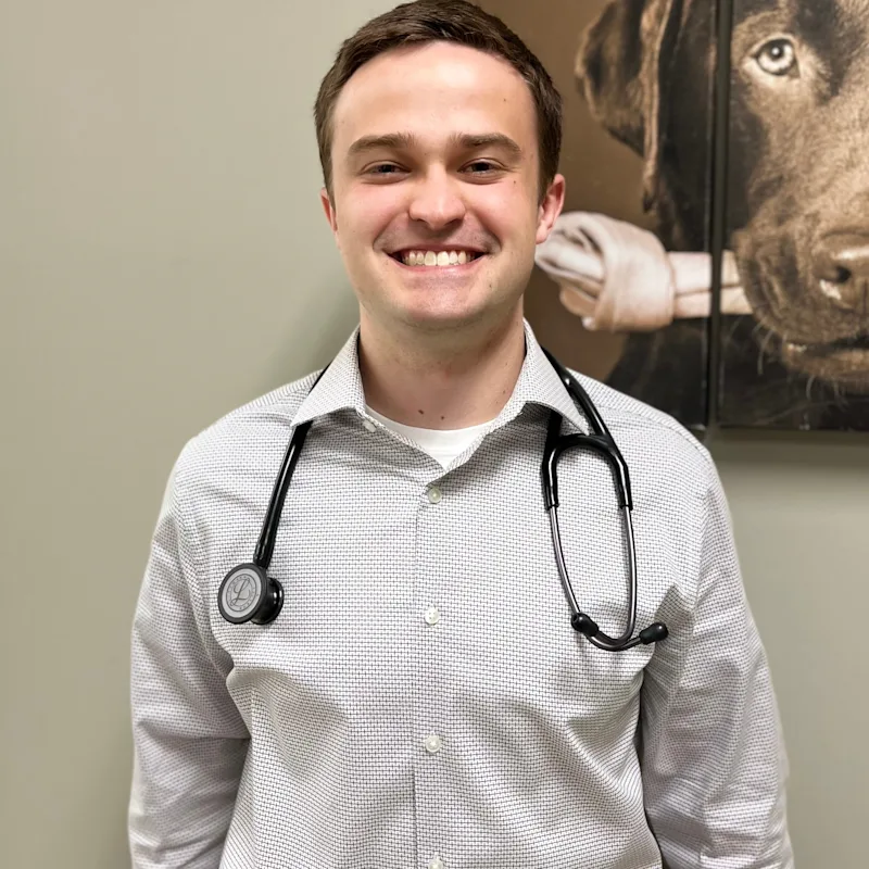Dr. Alex Mantey Dr. Alex Mantey