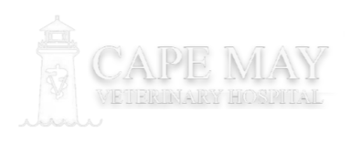 Cape May Veterinary Hospital 1409 - Footer Logo