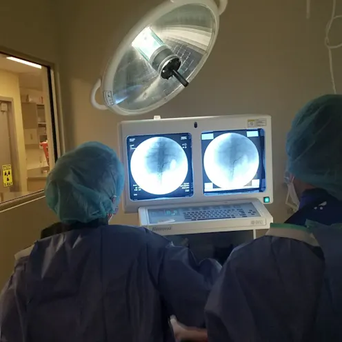 Chemoembolization Chemoembolization