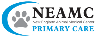 New England Animal Medical Center Primary Care Logo New England Animal Medical Center Primary Care Logo