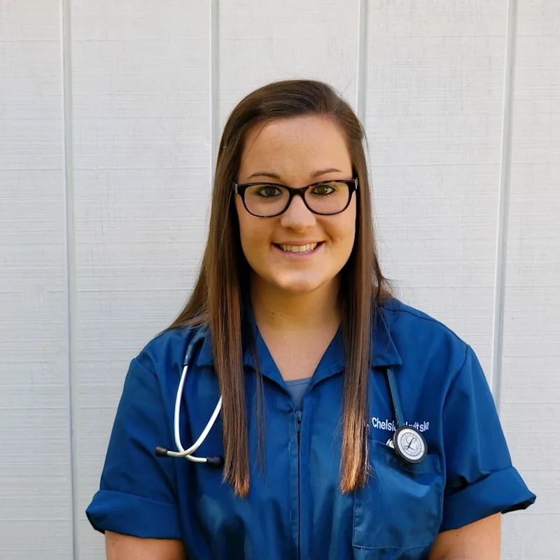 Dr. Chelsie Novitske Dr. Chelsie Novitske