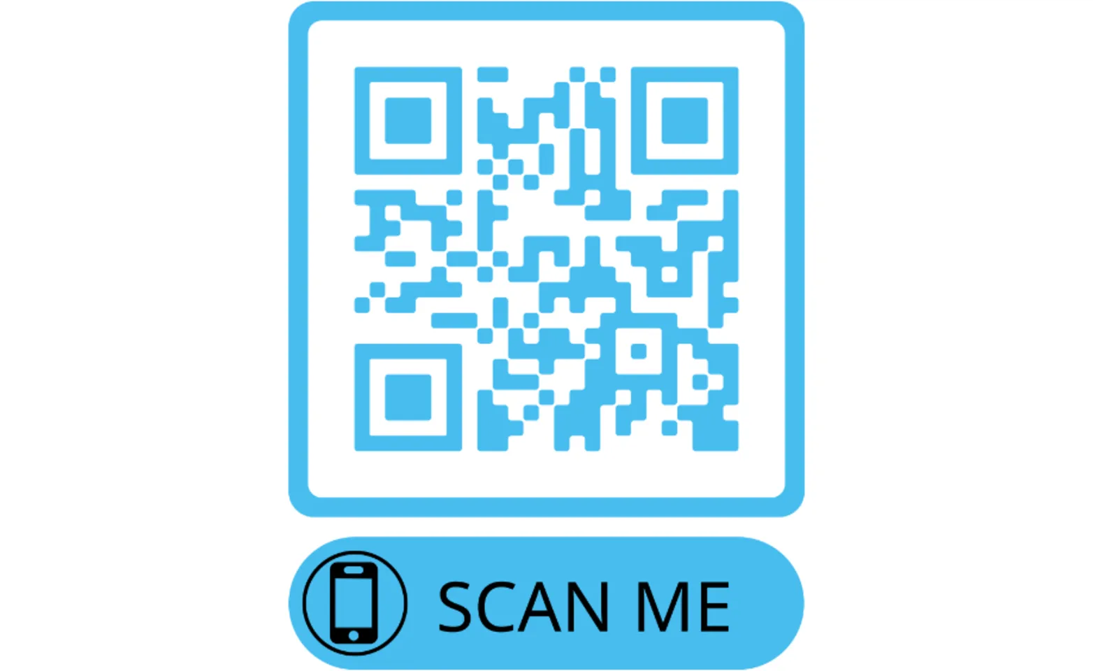 QR Code for TeleHealth services.