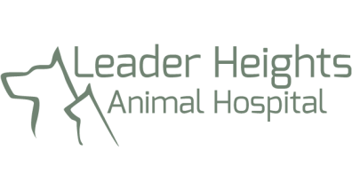 Leader Heights Animal Hospital Logo