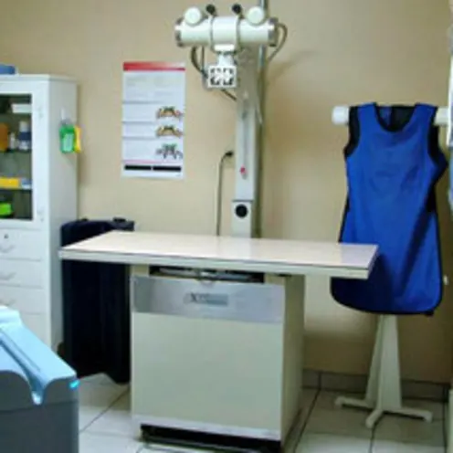 Radiology Room Radiology Room