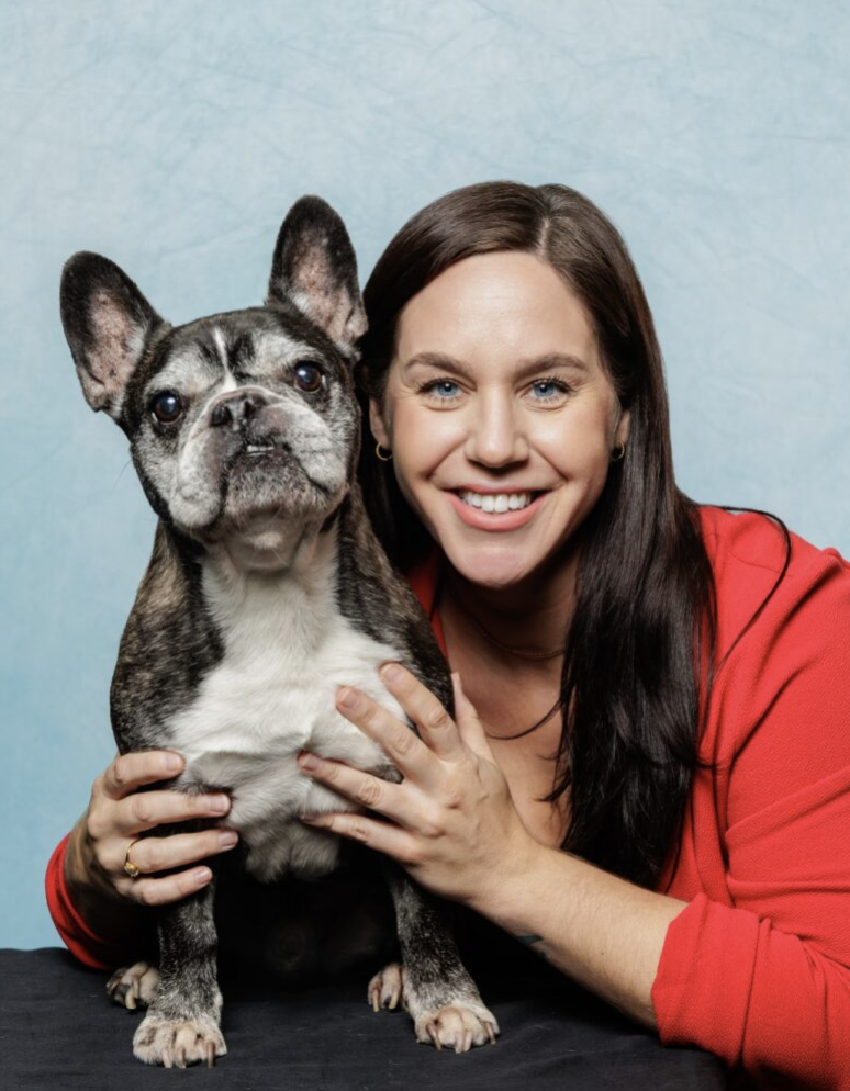 Vanessa Anderson Headshot
