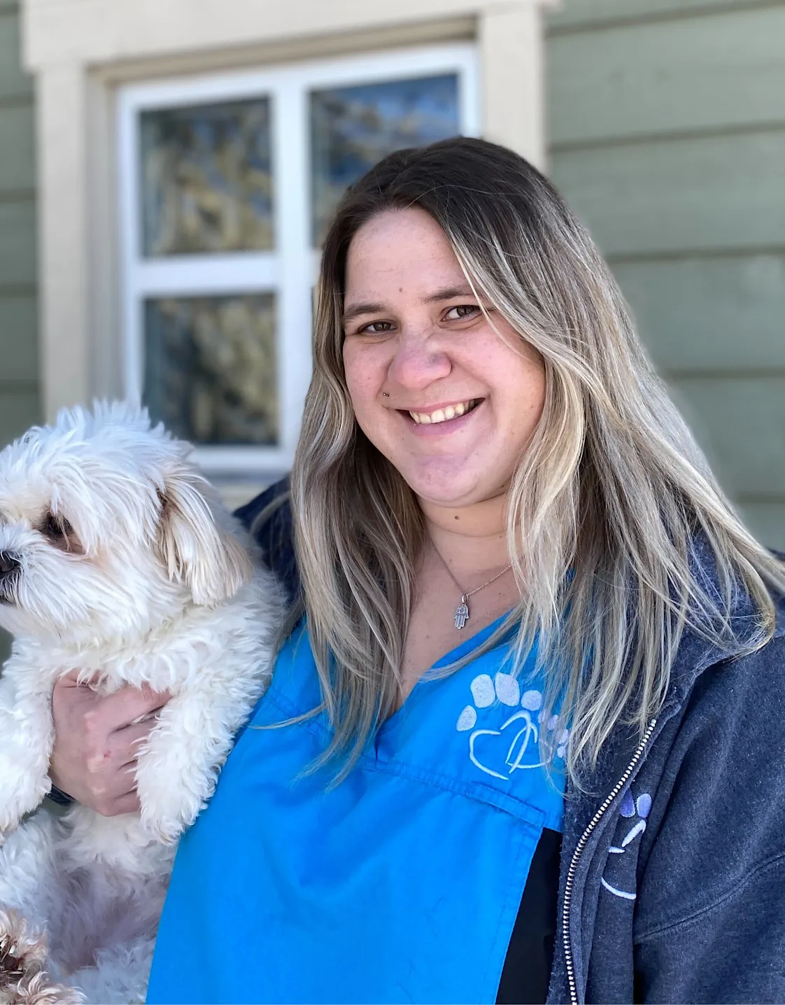 Photo of Exam Room Assistant Sam. Photo of Exam Room Assistant Sam.