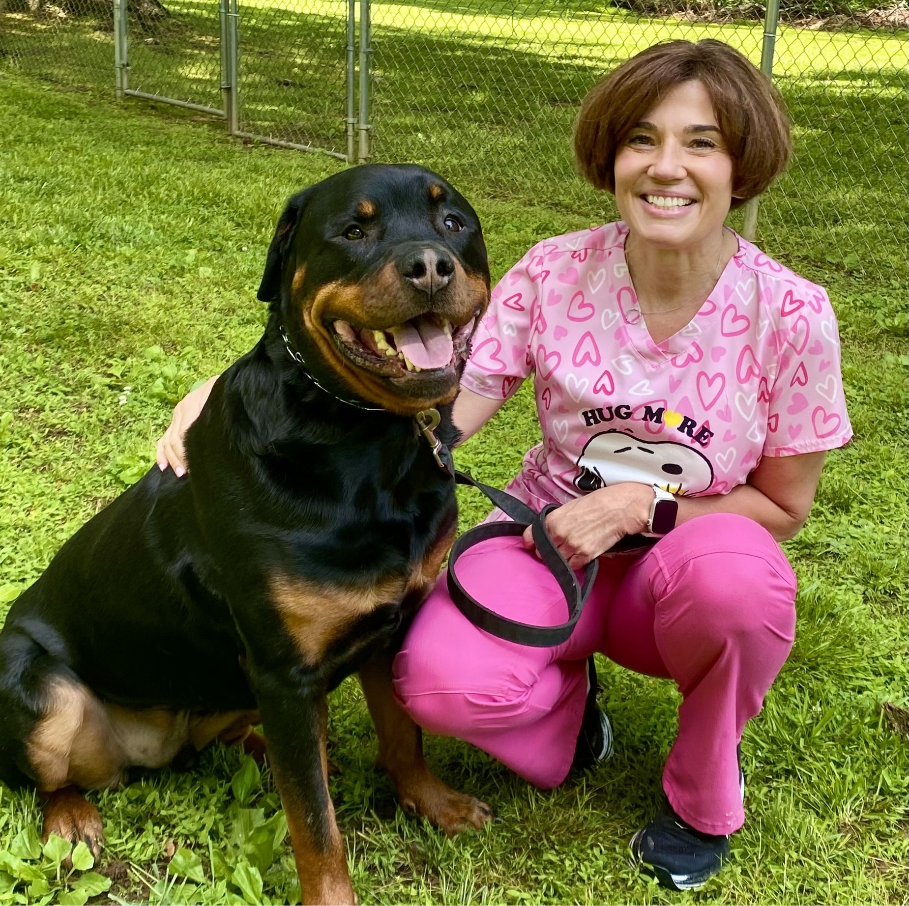 New Baltimore Animal Hospital Melanie