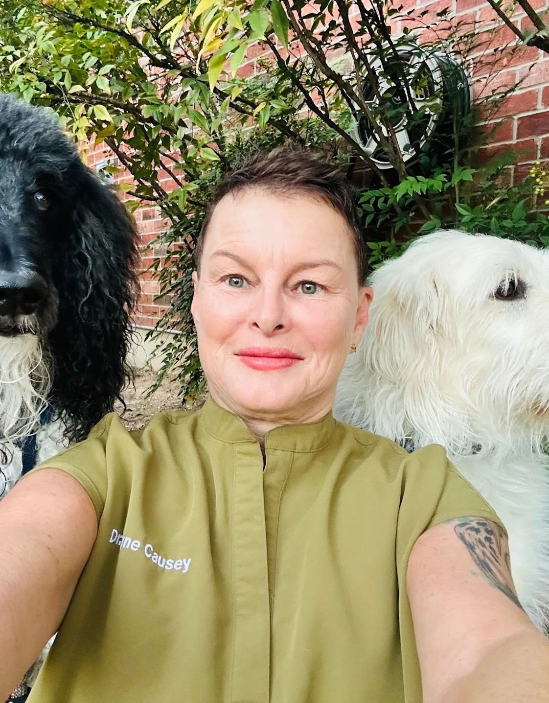 Dr. Jayne Causey Dr. Jayne Causey