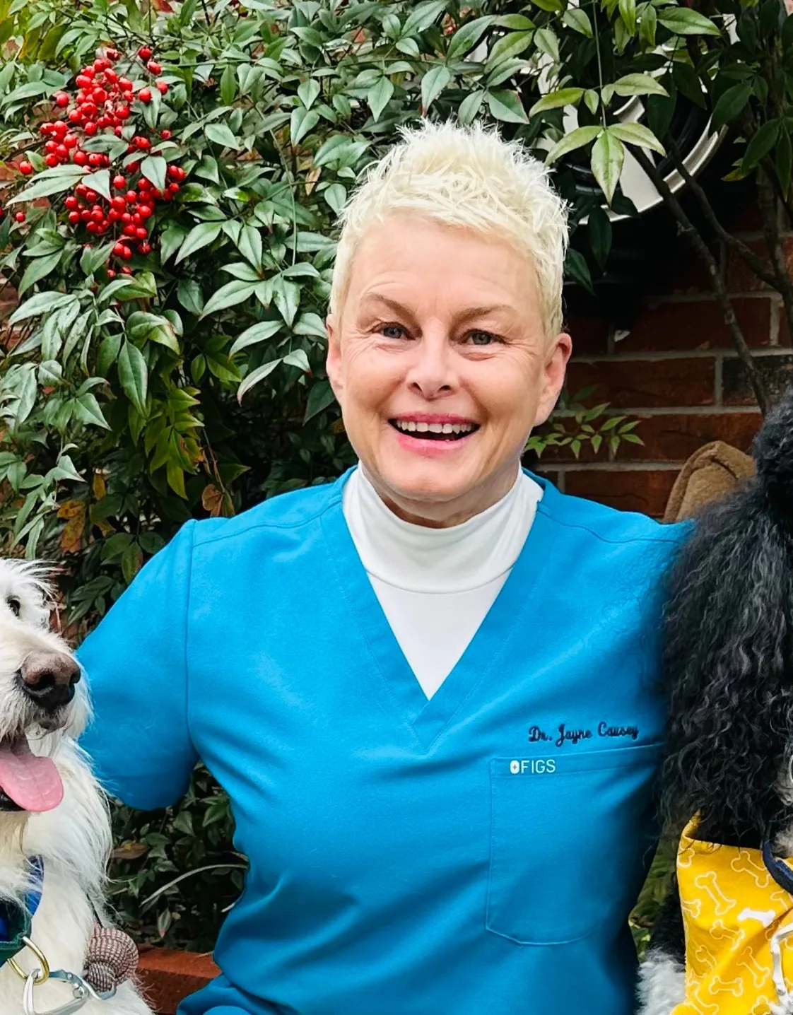 Dr. Jayne Causey Dr. Jayne Causey