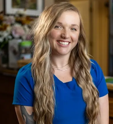 Sara holding cat Sara holding cat