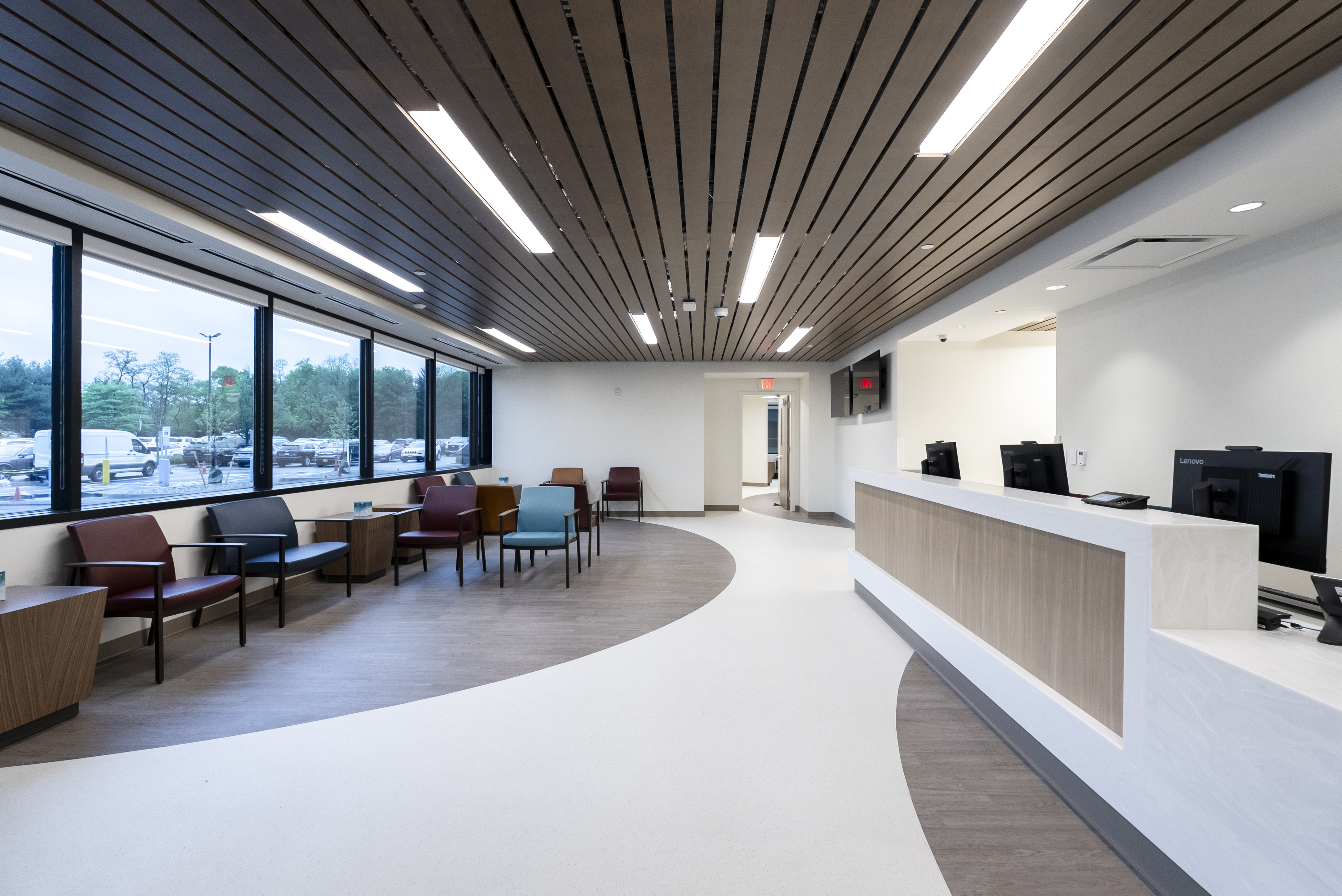 Red Bank Veterinary Hospital Tinton Falls facility