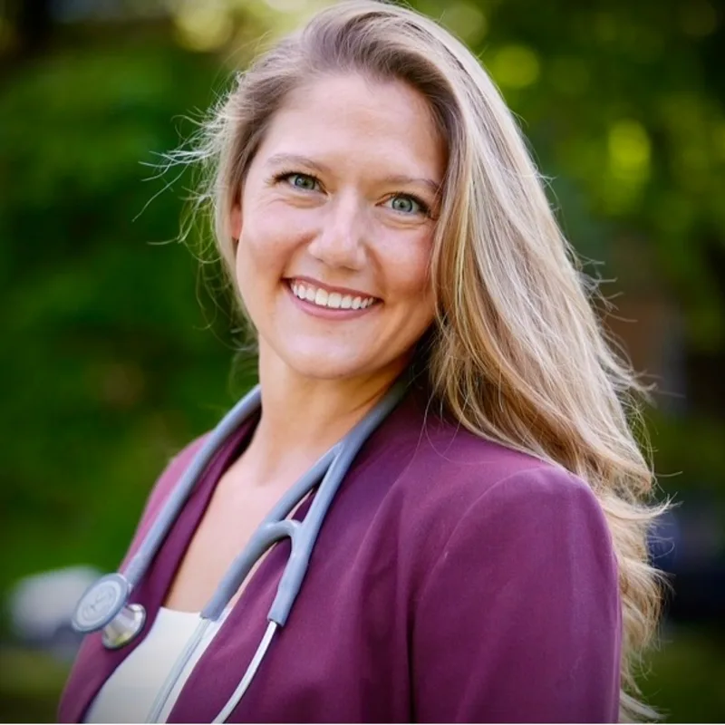 Dr. Ashley Melco Dr. Ashley Melco
